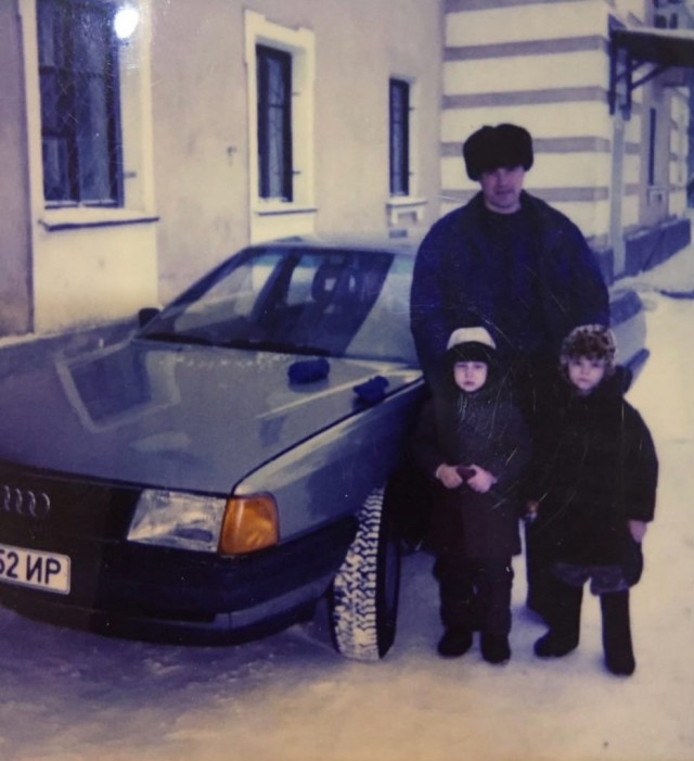 Интересные фотографии 1990 -х 27.10.25