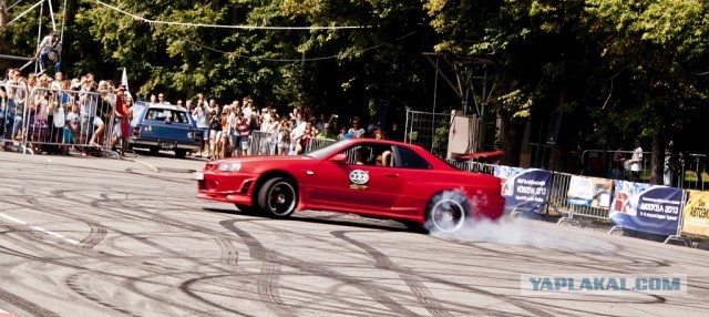 Автоэкзотика 2013г.