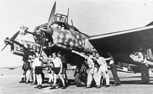 История с "Затерянной эскадрильей" (Lost Squadron)