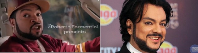 Очередные танцы под Modern Talking