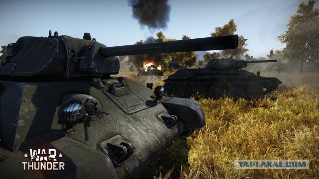 War Thunder