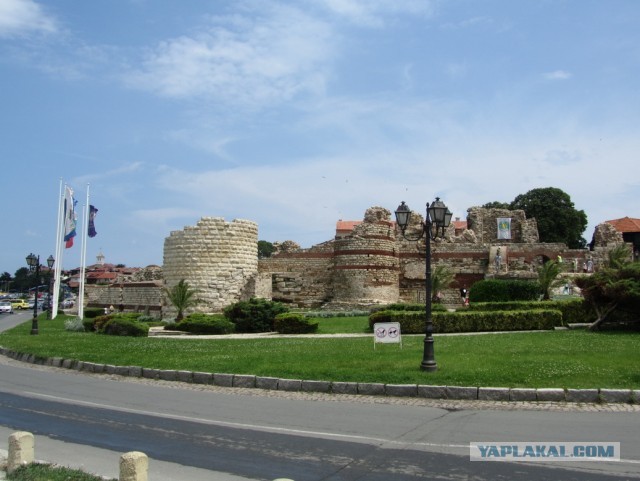 Летний отдых в Болгарии