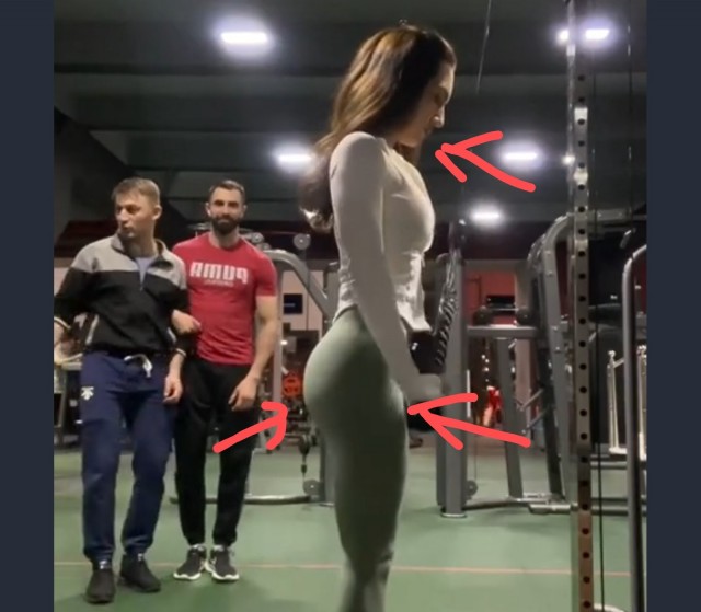 Занимательная качалка