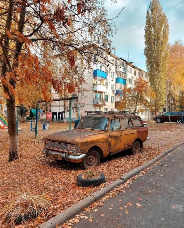 October