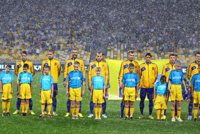 Украина — Израиль: неприятный момент