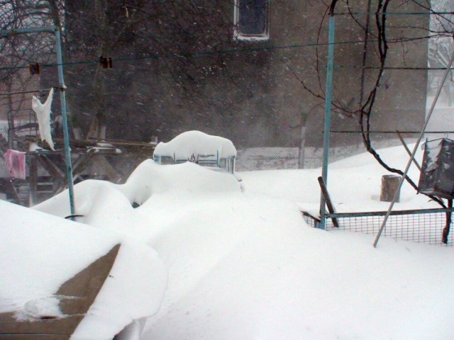 Одесса сегодня! 16.12.09
