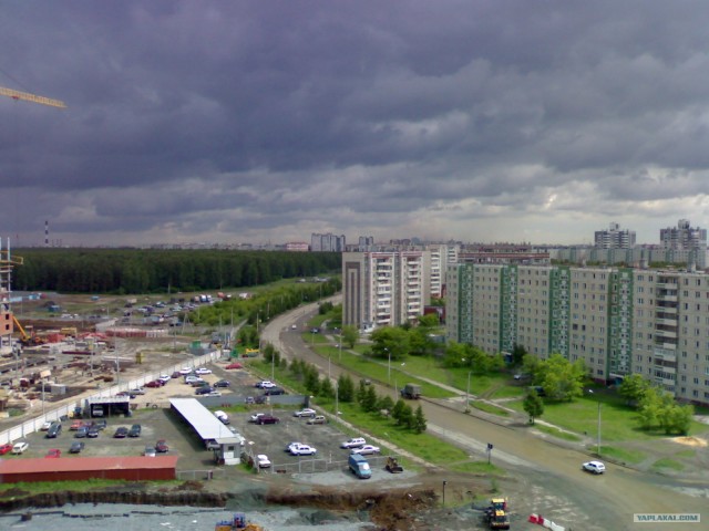 Урбанистика