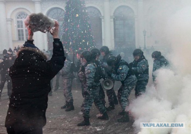 Украина и ЕС