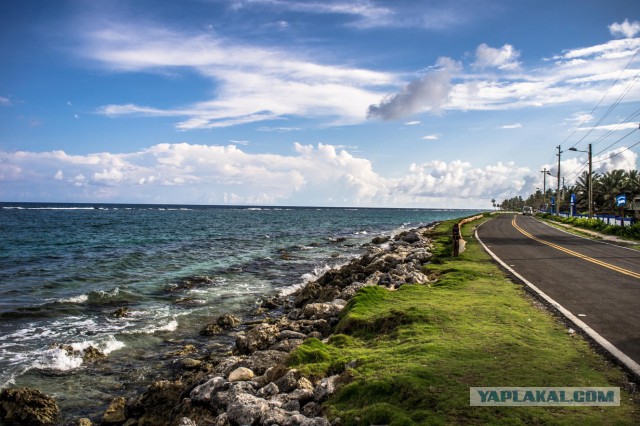 Остров Сан-Андрес