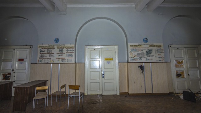 Последний выдох советской военной мощи