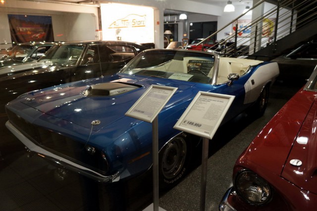 В сарае нашли уникальный Ford Mustang Boss 302