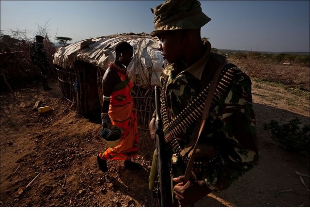 Кения, переживает не лучшие времена своей истории.