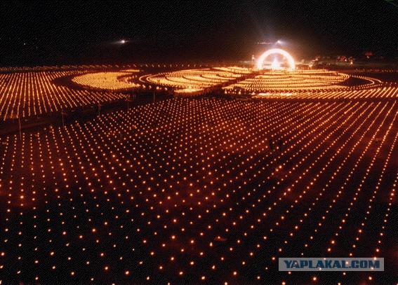 В гостях у доброй секты