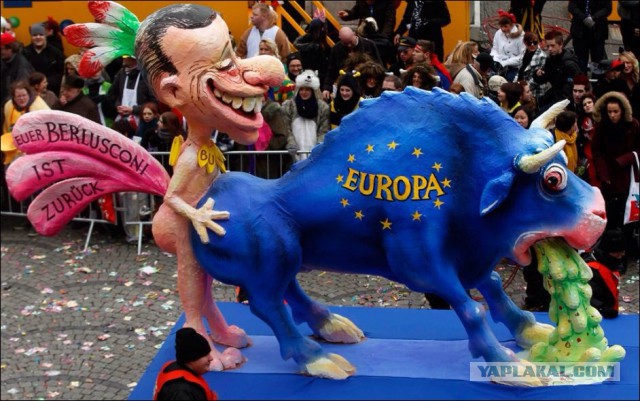 Карикатурки на тему украины...