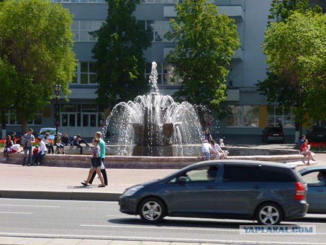 Деревенская Америка