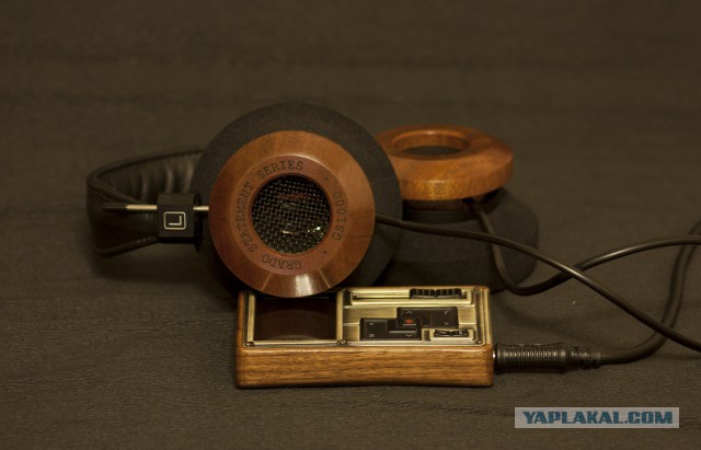 Grado - история и наушники