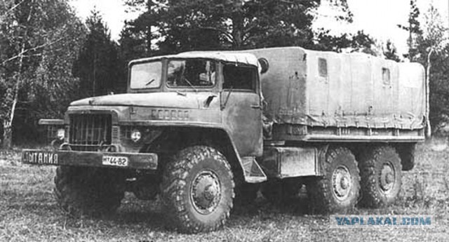 Клички советских авто