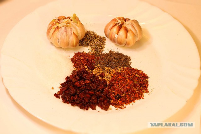 Гречка "по-купечески"