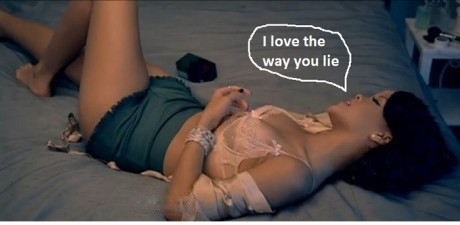 I love the way you lie*