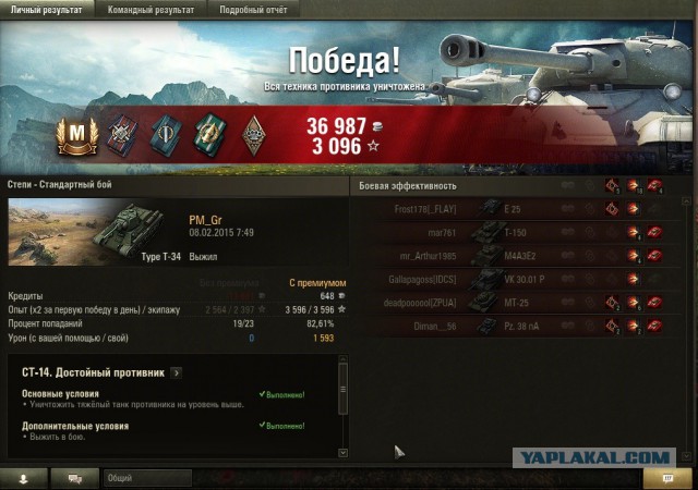 Wargaming 19