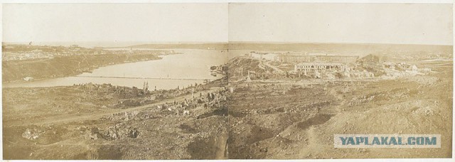Крымская война 1855 г. в фантазиях и наяву