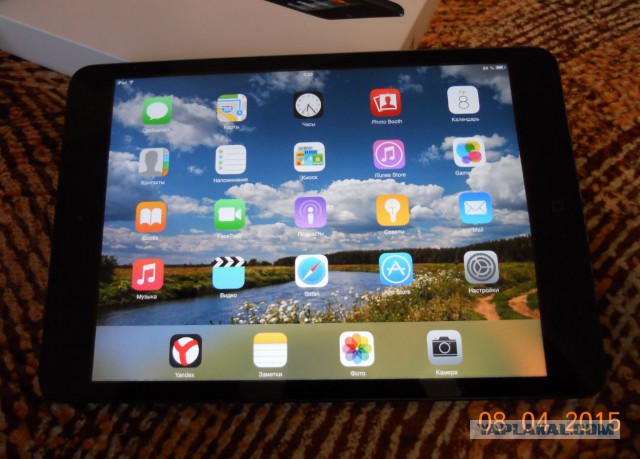 ipad mini 16gb wi-fi