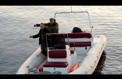 Как правильно глушить рыбу