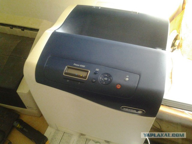 Продам Xerox Phaser 6500