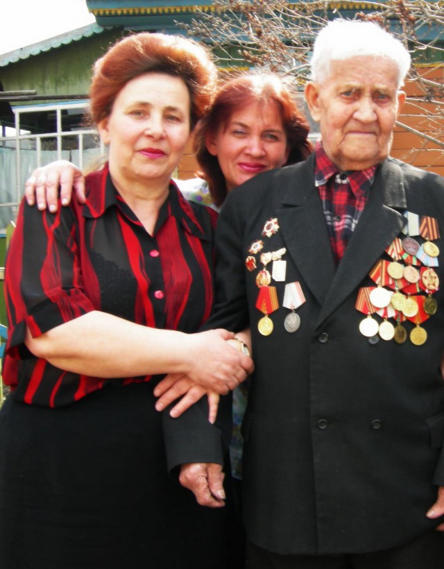 Боевые медали СССР