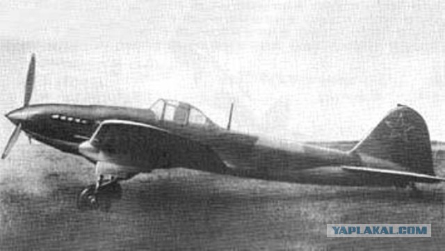 Лучшие истребители Второй Мировой войны