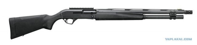 Все о Fabarm S.A.T.-8