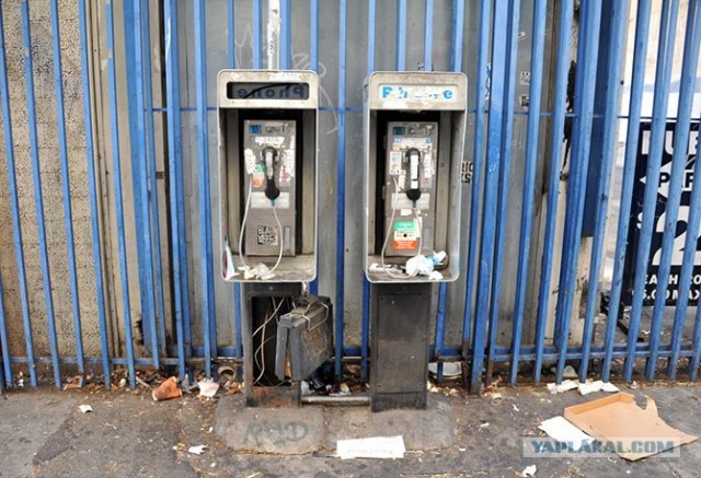 Ступеньки в ад. Обычная городская пятиэтажка