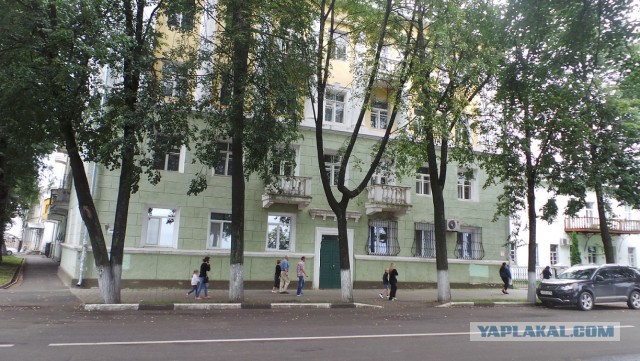Жизнь за МКАДом: добро пожаловать в Ярославль