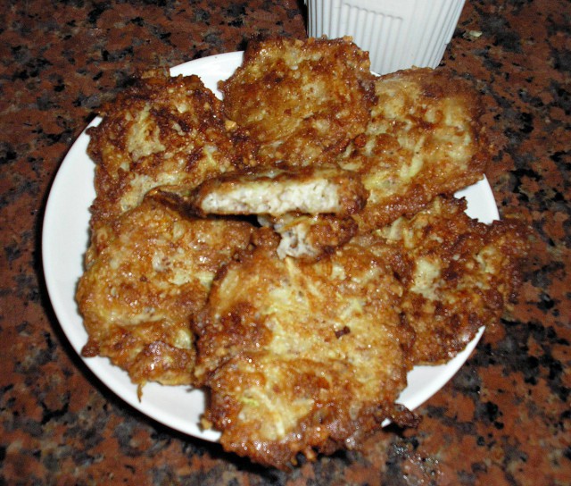 Рёбра, кабачки и общие рассуждения