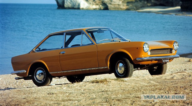 Братья-близнецы ВАЗ-2101: Tofas, Seat, Premier