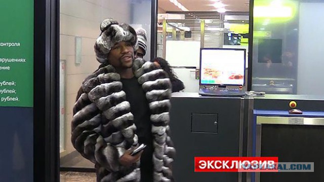 Непобежденный американский боксер о России