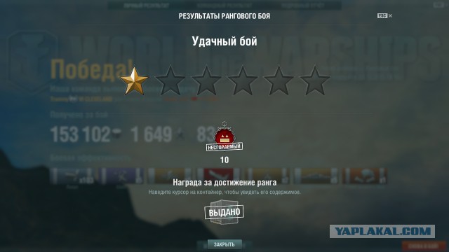 World of warships