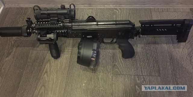 АК-15: как же он красив!