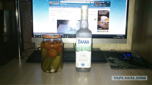 У кого какой новогодний стол?
