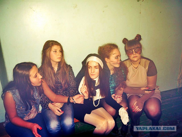 Картинки из ваших интернетов, 18+