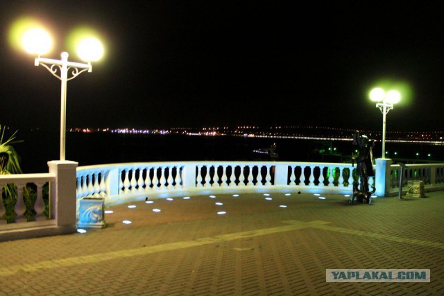 Вечерний Геленджик