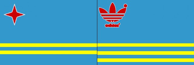 Фотожаба: Флаги Мира