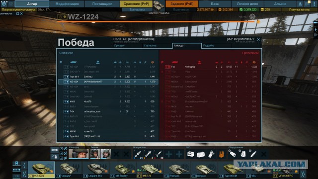Armored Warfare