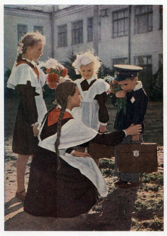 Редкие исторические фотографии