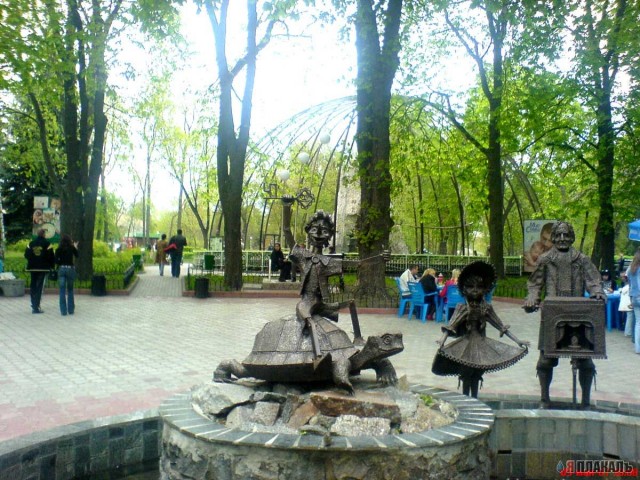 Архитекторы и скульпторы