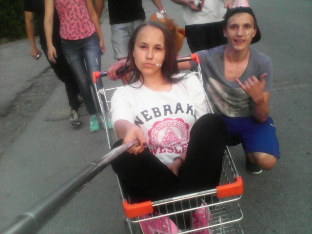 Ужасы и приколы из соцсетей 18+