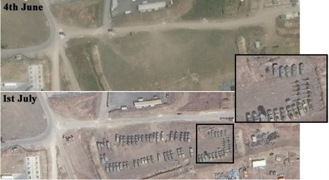 Операция «Возмездие»: ВКС России вбивают в землю боевиков, сбивших вертолет Ми-8