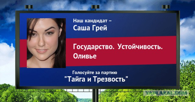 Стань кандидатом от ЯПа