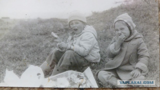 Лица советской эпохи. Советское застолье