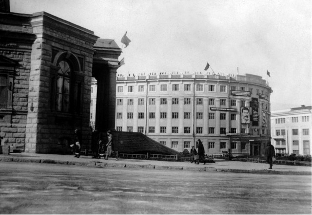 Челябинская область в 1951-1952 годах